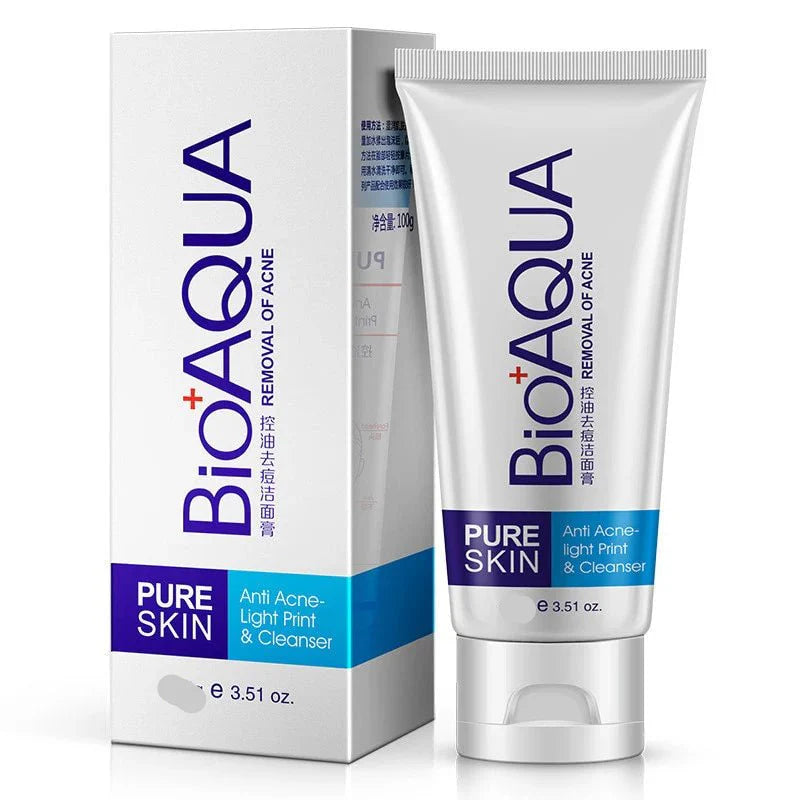 Oil Control Acne Removing Cleanser 100 g