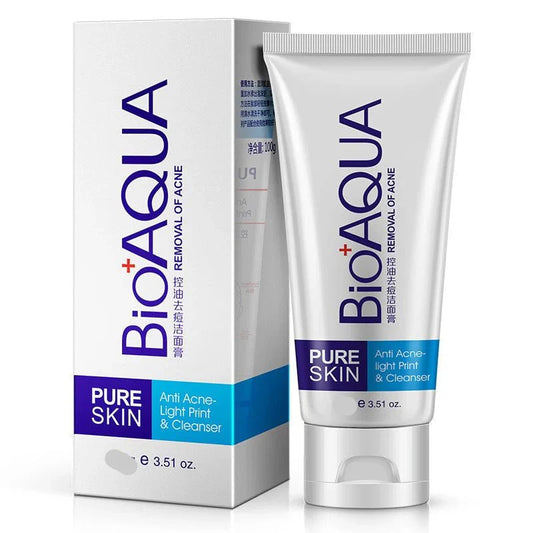 Oil Control Acne Removing Cleanser 100 g