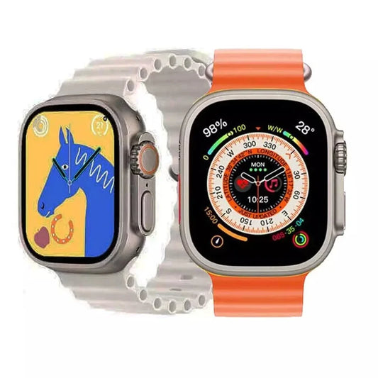 Original X8 Ultra Max Smart Watch For Men Series 8 Full Hd