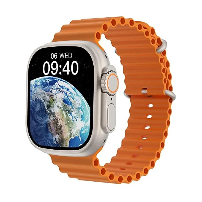 Original X8 Ultra Max Smart Watch For Men Series 8 Full Hd
